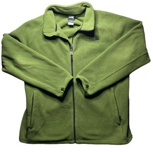 The North Face Full Zip Fleece Jacket